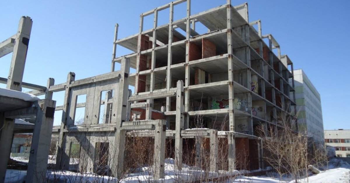 Эксперт рассказал о рисках появления новых долгостроев в Приангарье
